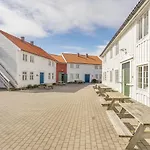 Village de vacances Feriesenter Skottevik