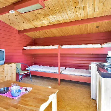 Feriesenter 4* Skottevik