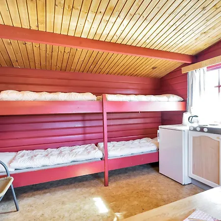 Πάρκο διακοπών Feriesenter