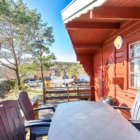 Feriesenter Skottevik