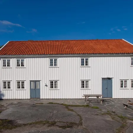 Feriesenter Aldeamento Turístico Skottevik