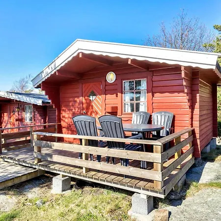 Feriesenter Parco vacanze Skottevik