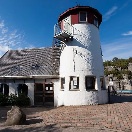 Feriesenter Skottevik