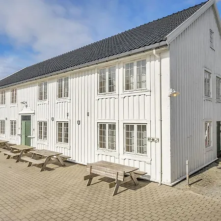 Feriesenter Skottevik