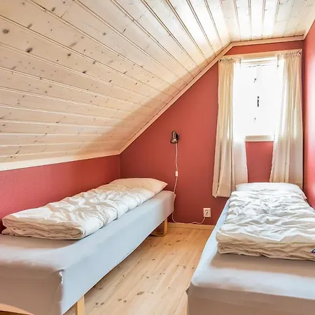 Feriesenter 4* Skottevik