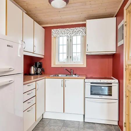 Feriesenter 4* Skottevik