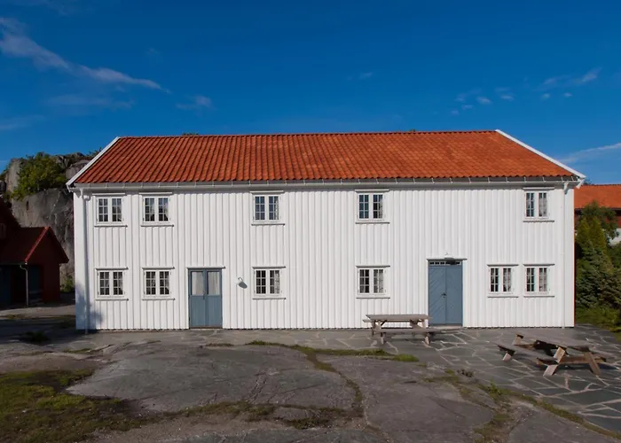 Feriesenter Village de vacances Skottevik