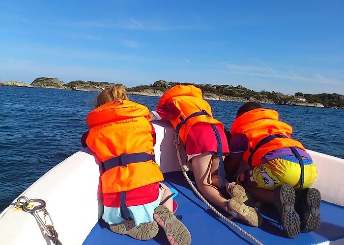 Village de vacances Feriesenter Skottevik