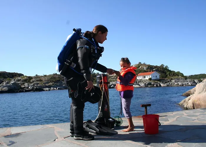 Feriesenter Village de vacances 4*