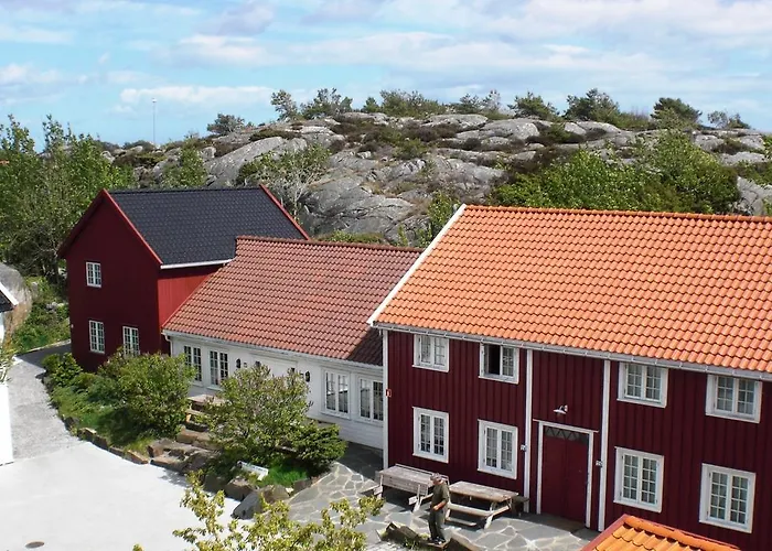 Feriesenter 4* Skottevik