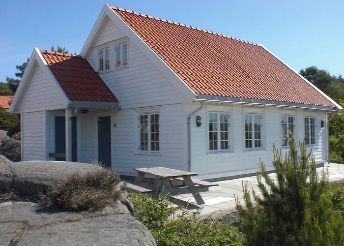 Feriesenter Village de vacances Skottevik