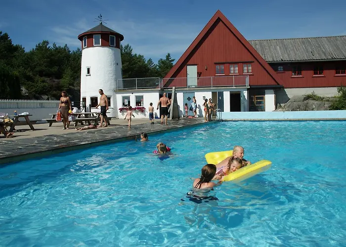 Village de vacances Feriesenter