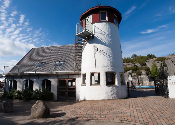 Feriesenter Skottevik