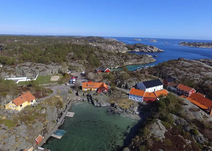 Feriesenter 4* Skottevik