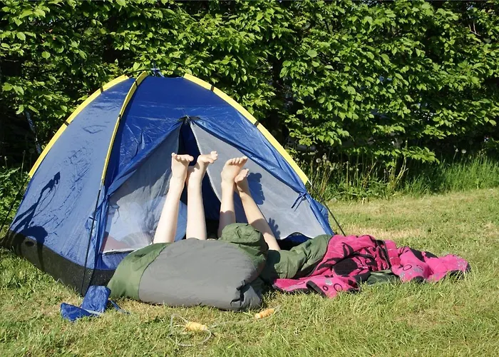 Feriesenter 4* Skottevik