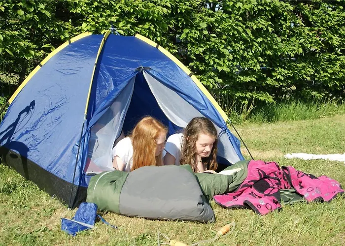 Village de vacances Feriesenter Skottevik