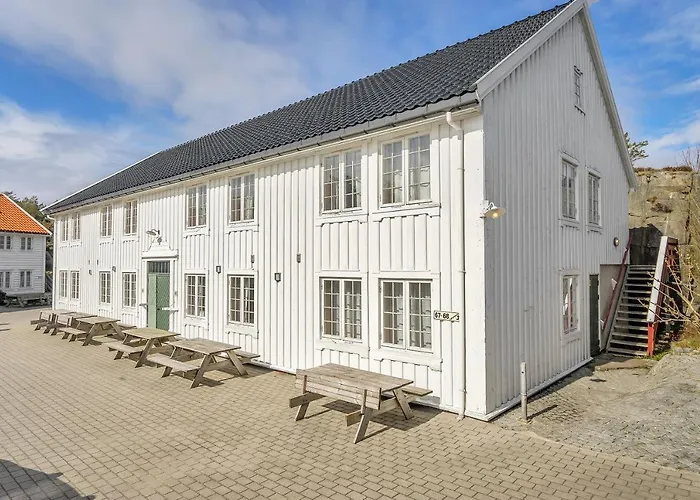 Feriesenter Skottevik