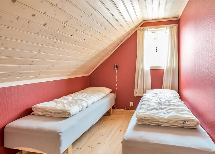 Feriesenter 4* Skottevik