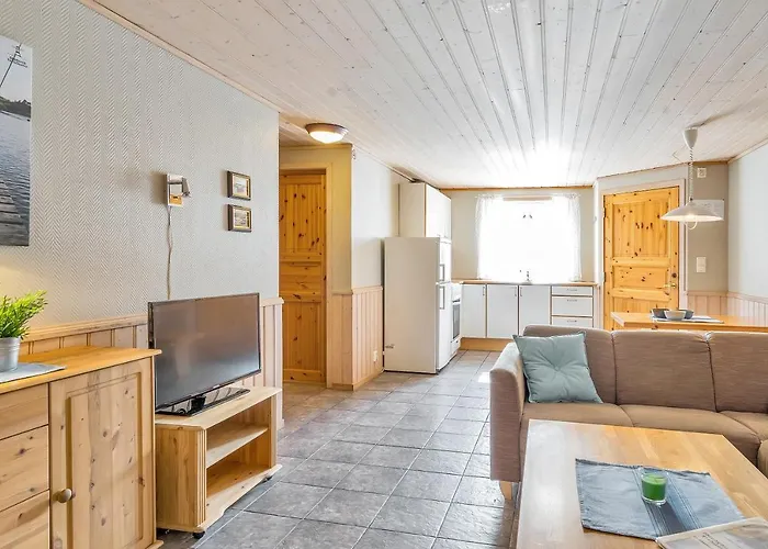 Village de vacances Feriesenter 4*