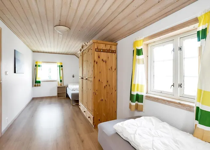 Village de vacances Feriesenter Skottevik