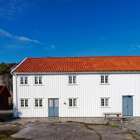 Πάρκο διακοπών Feriesenter Skottevik