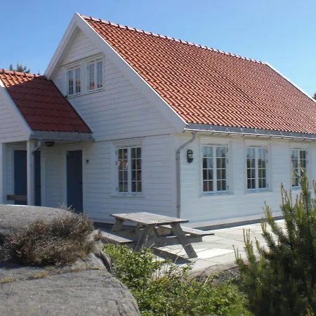 Feriesenter פארק נופש Skottevik