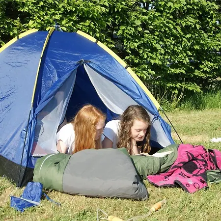 פארק נופש Feriesenter Skottevik