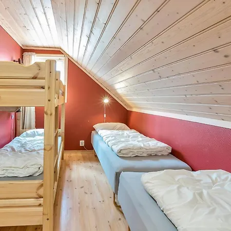 פארק נופש Feriesenter Skottevik
