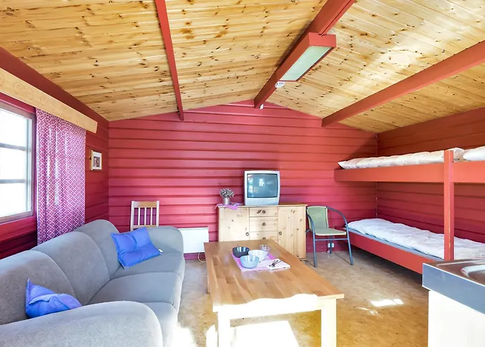 Feriesenter Skottevik