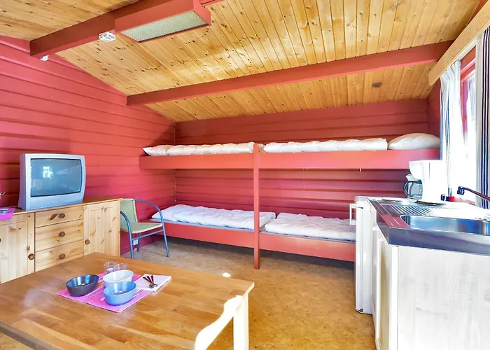 Feriesenter 4* Skottevik