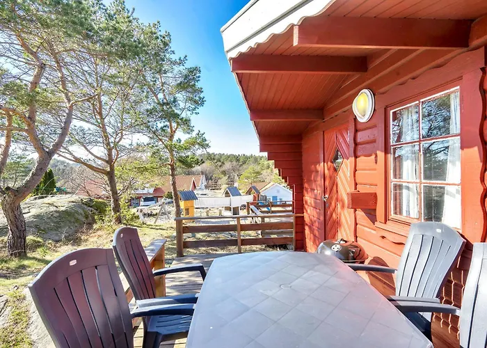 Feriesenter Skottevik