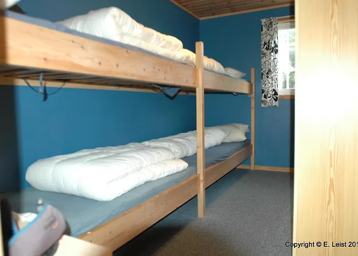 Feriesenter 4* Skottevik