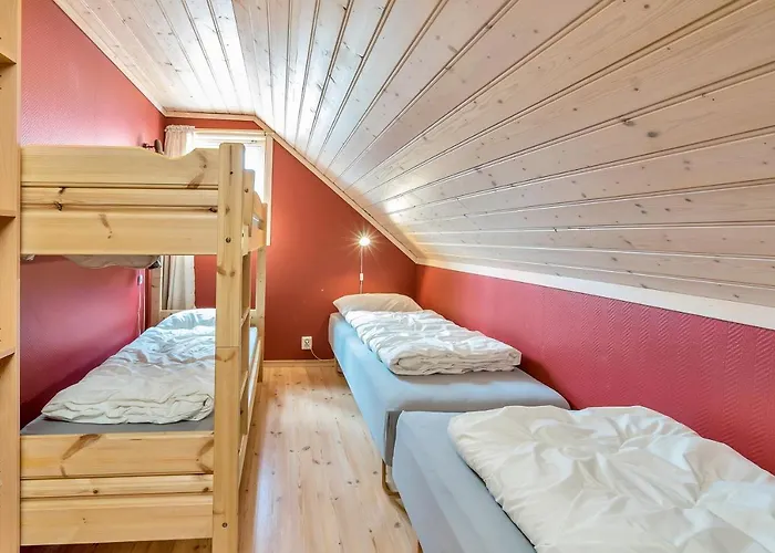 Πάρκο διακοπών Feriesenter Skottevik