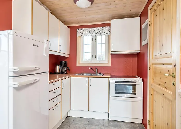 Feriesenter 4* Skottevik